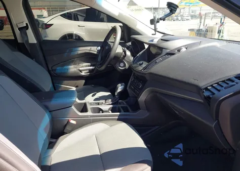 2018 Ford Escape Se from USA, damaged, VIN 1FMCU0GD6JUD60051